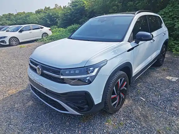 Volkswagen Tharu 2024