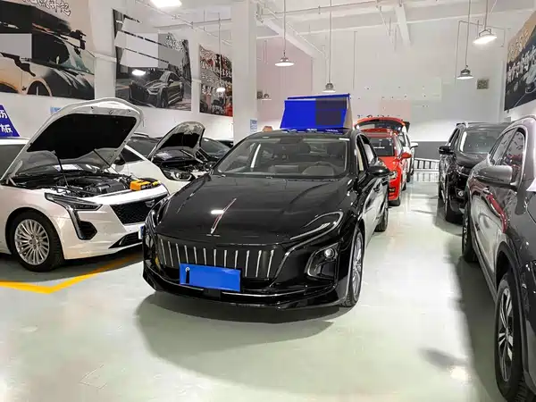 Hongqi E-QM5 2023