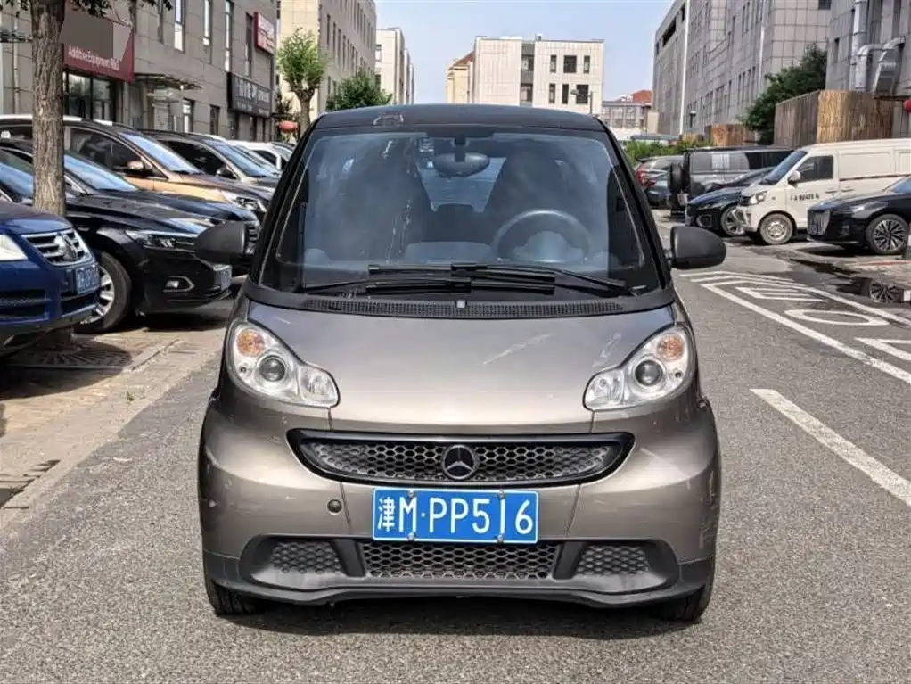 smart Fortwo 2013