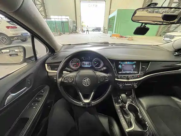 Buick Verano 2015