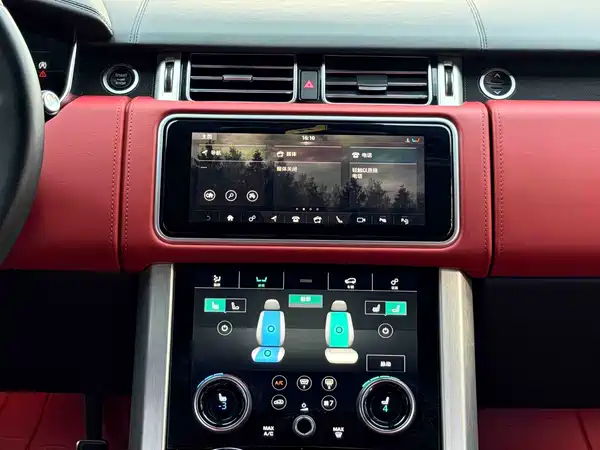 Land Rover Range Rover 2022
