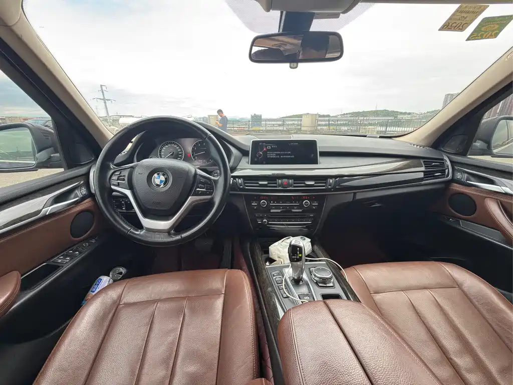 BMW X5 2015 — фото 6