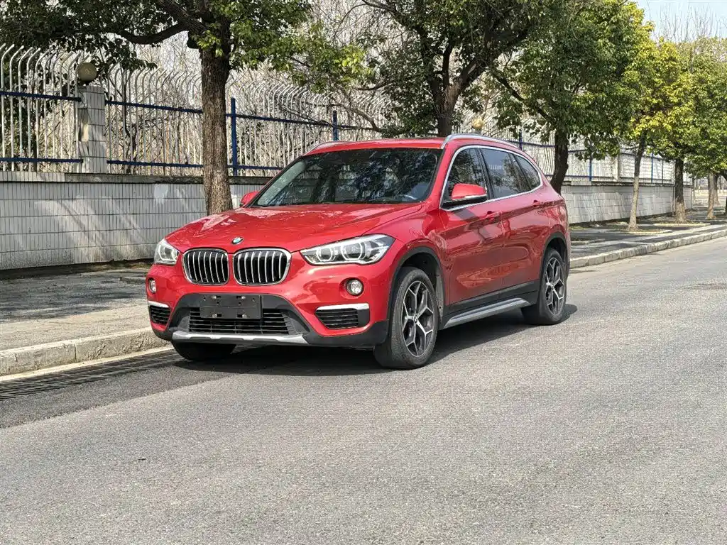 BMW X1 2018