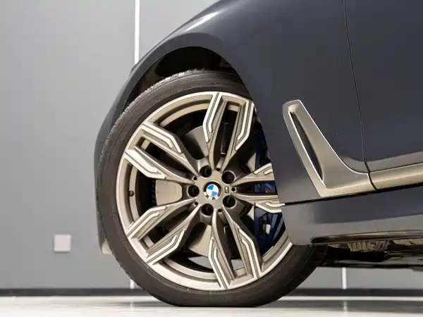 BMW 7 Series 2018