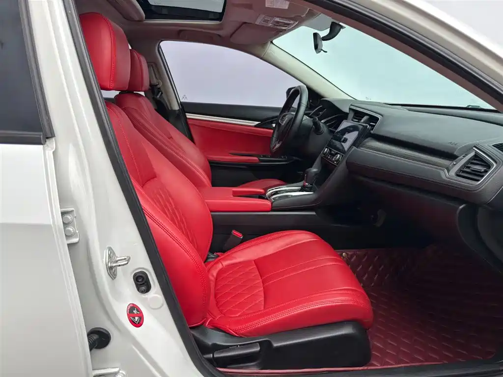 Honda Civic 2020 — фото 13