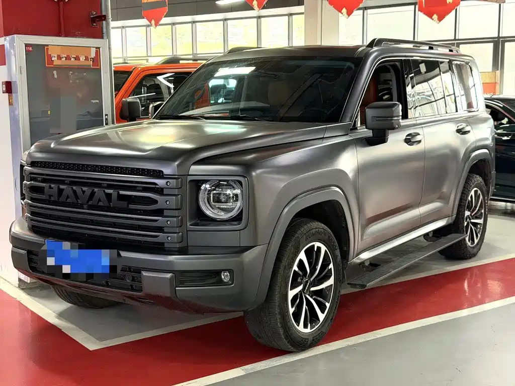 Haval H9 2024 — фото 1