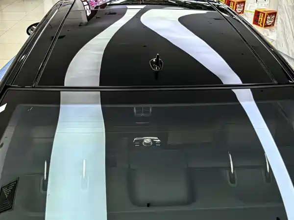 Mercedes-Benz S-Class AMG 2007