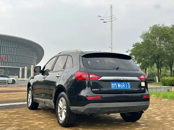 Zotye T600 2015