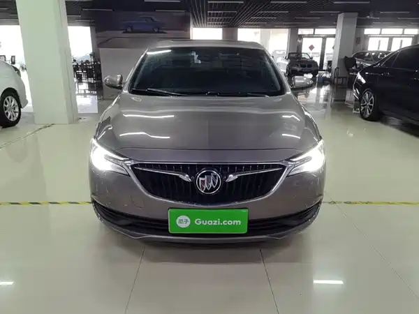 Buick Excelle GT 2020