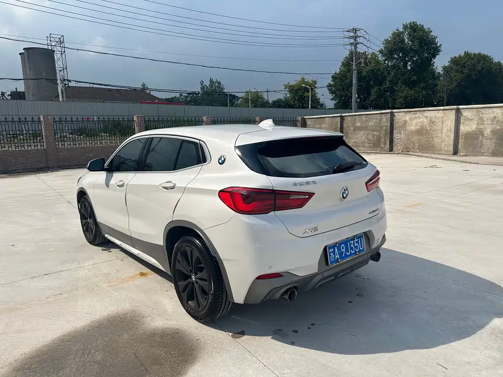 BMW X2 2020 — фото 6