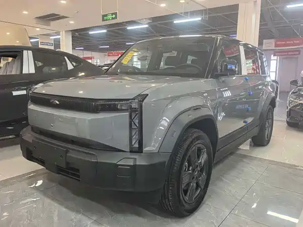 Chery Fengyun X3 2025