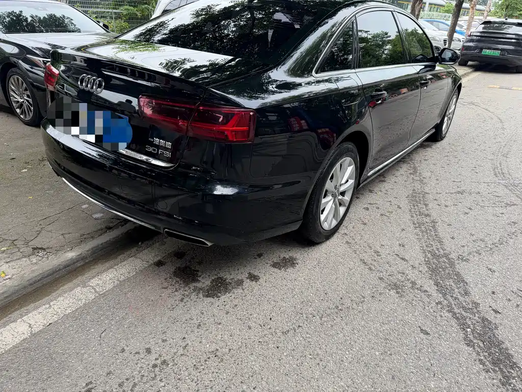 Audi A6L 2017