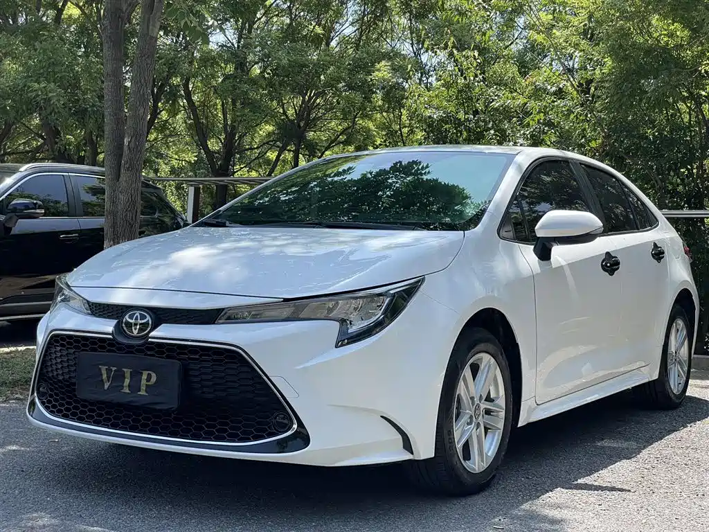 Toyota Levin 2022