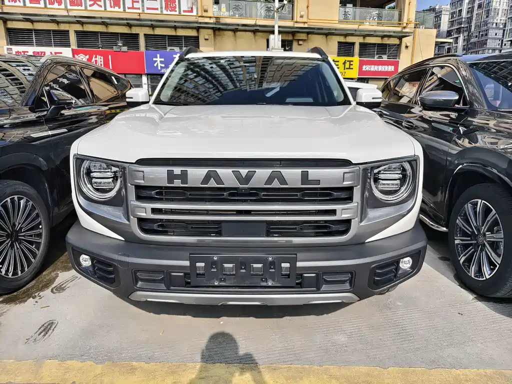 Haval Big Dog 2024