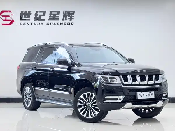 BAIC BJ90 2021