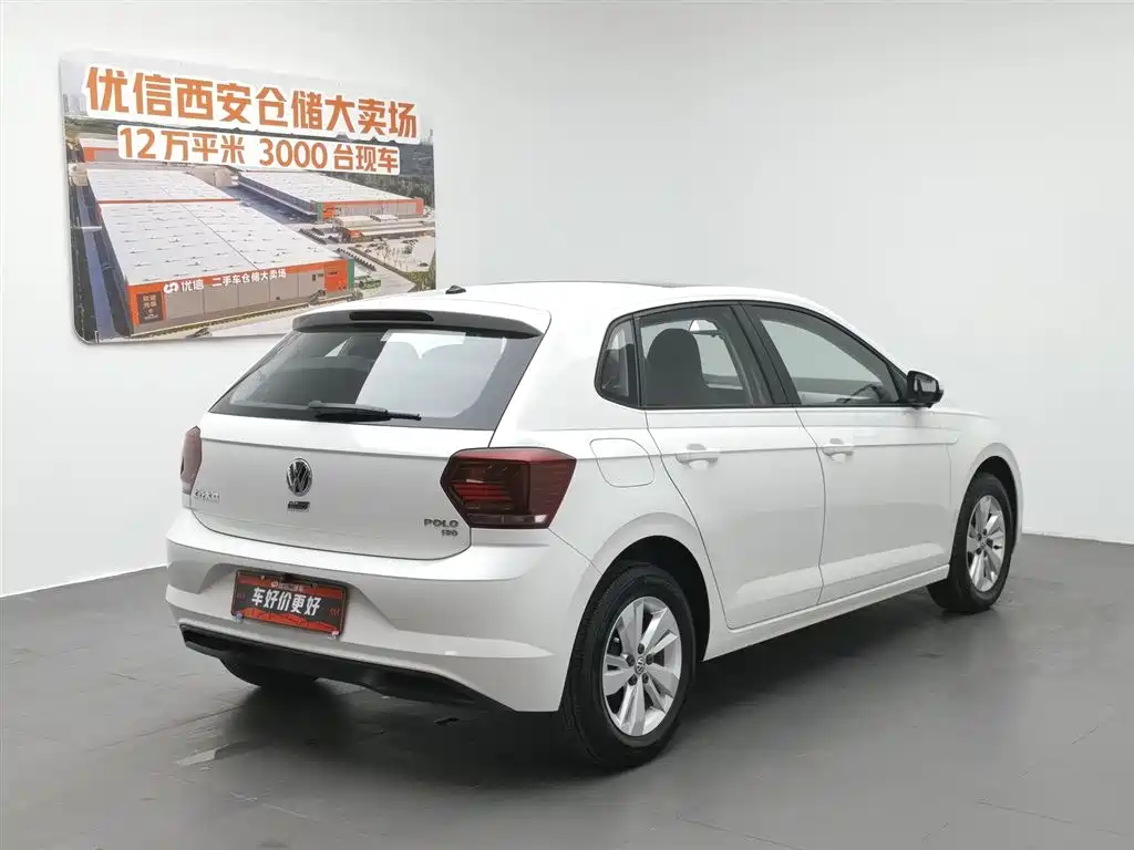 Volkswagen Polo 2019 — фото 2