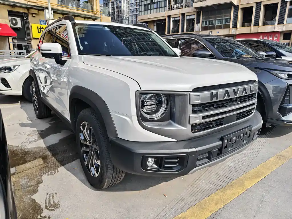 Haval Big Dog 2024