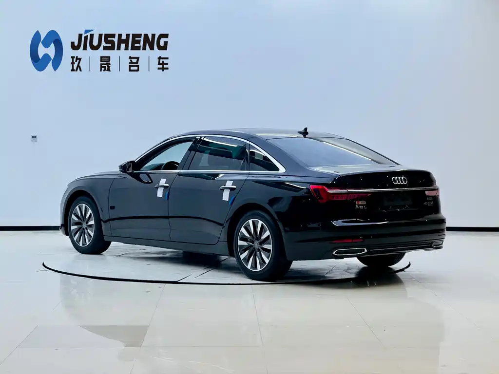 Audi A6L 2021 — фото 20