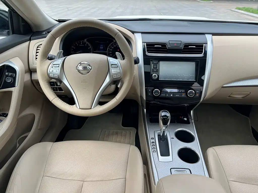 Nissan Teana 2017 — фото 14