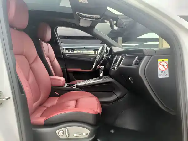 Porsche Macan 2017