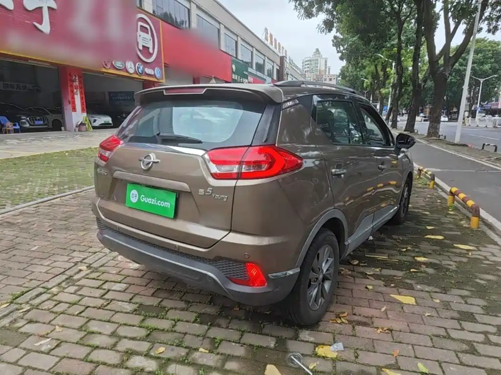 Haima S5 Youth Edition 2019 — фото 7