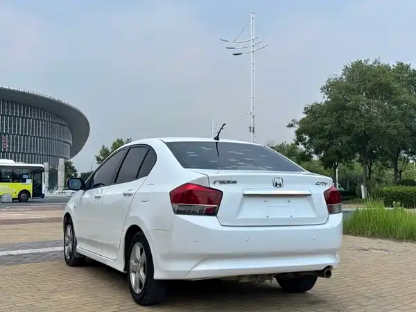 Honda City Classic 2009