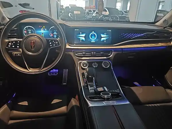 Hongqi H9 2023