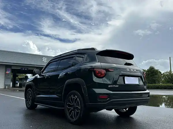 Haval Dog PLUS 2026