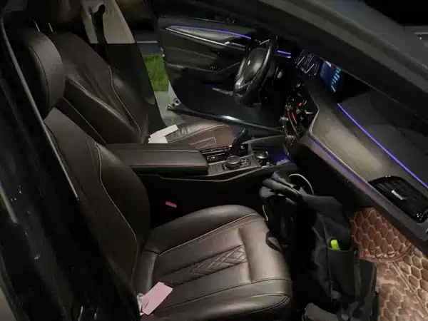 BMW 5 Series 2017