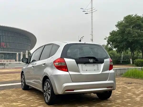 Honda Fit 2013