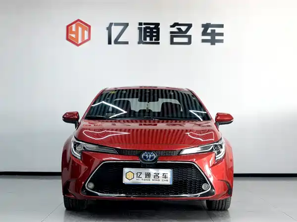 Toyota Levin 2019