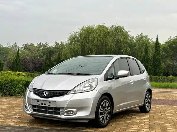 Honda Fit 2013