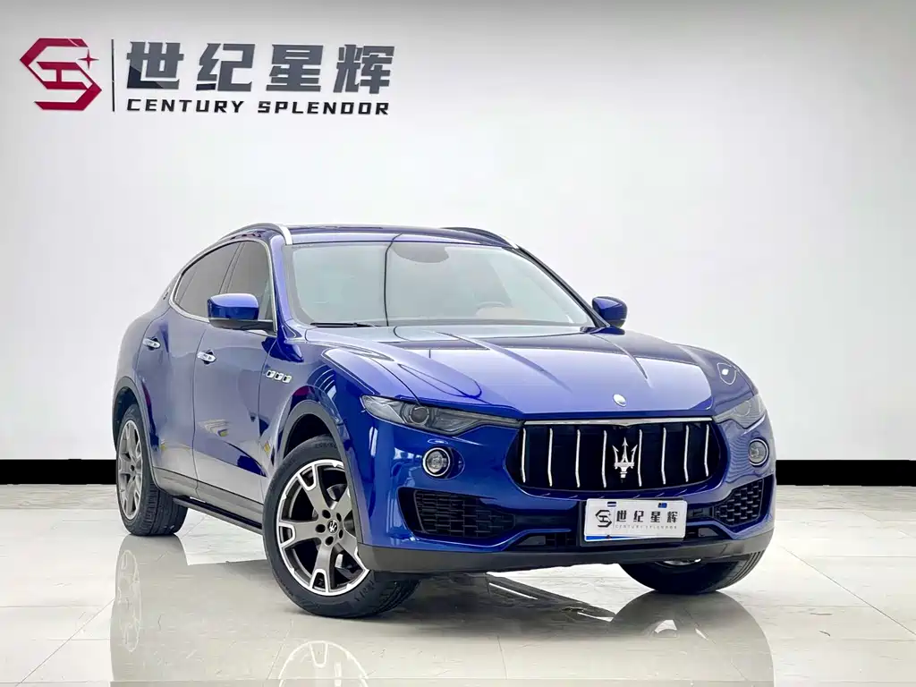 Maserati Levante 2020 — фото 2