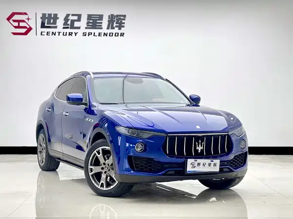 Maserati Levante 2019
