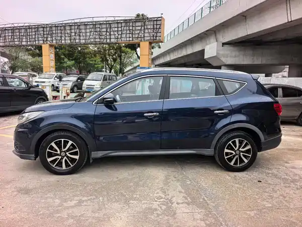 Dongfeng Scenery 580 2017