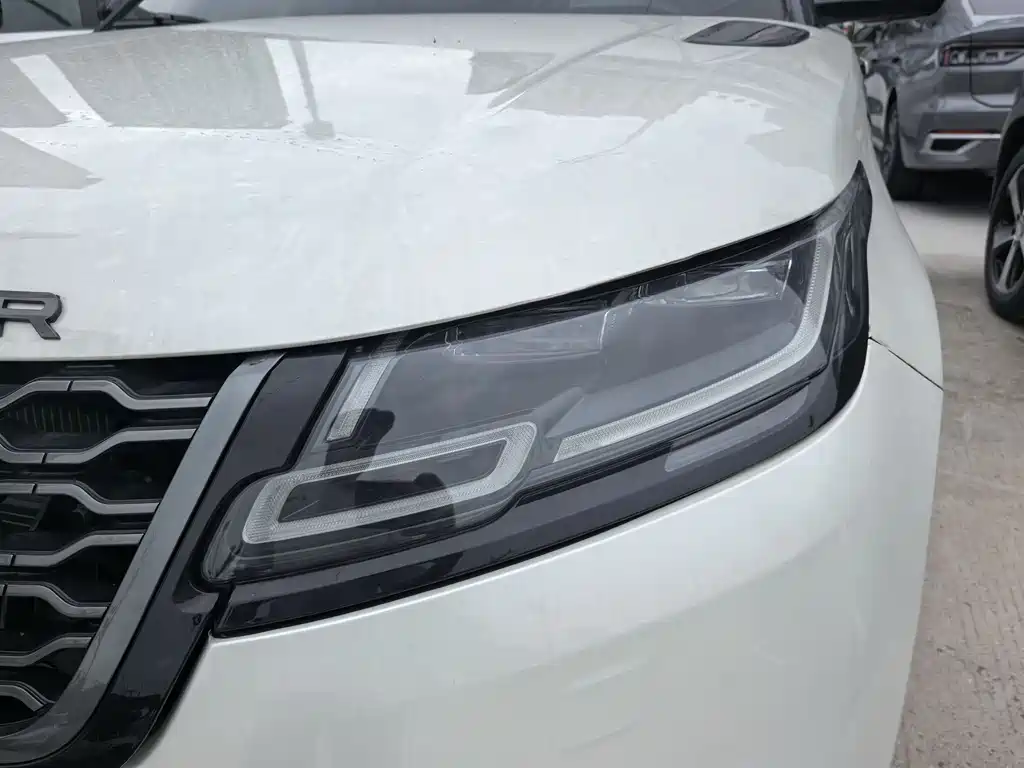 Land Rover Velar 2017 — фото 2