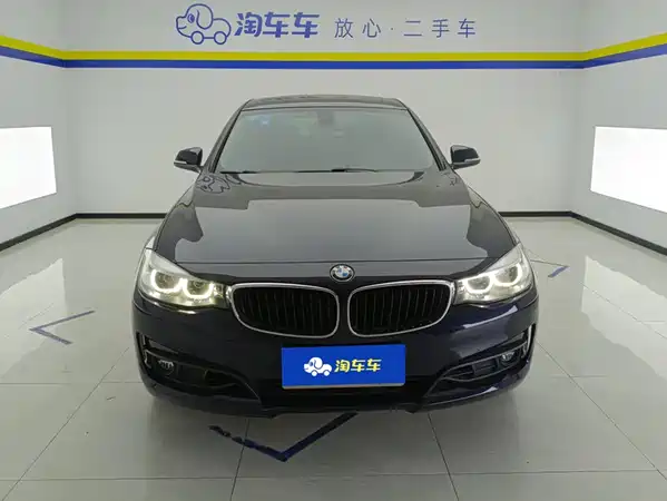 BMW 3 Series GT 2018