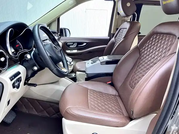 Mercedes-Benz V-Class 2018