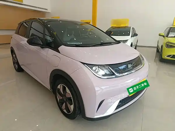 BYD Dolphin 2025
