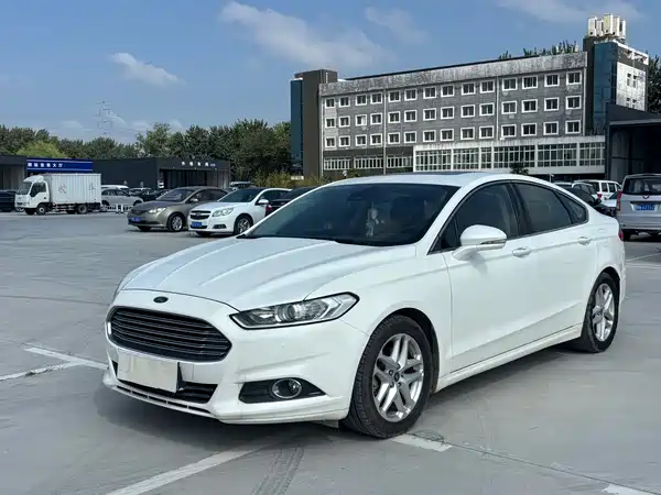 Ford Mondeo 2016