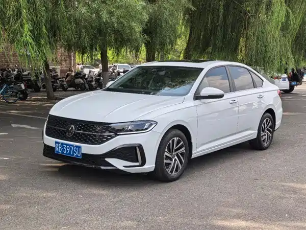 Volkswagen Lavida 2024