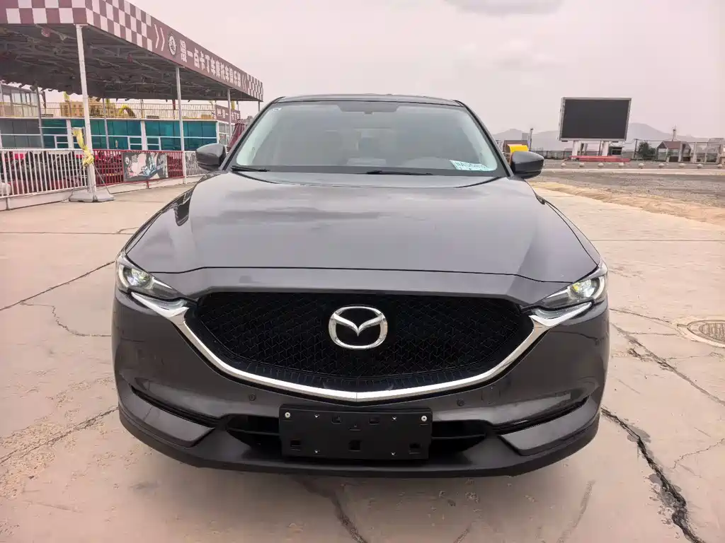 Mazda CX-5 2019 — фото 2