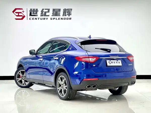 Maserati Levante 2019