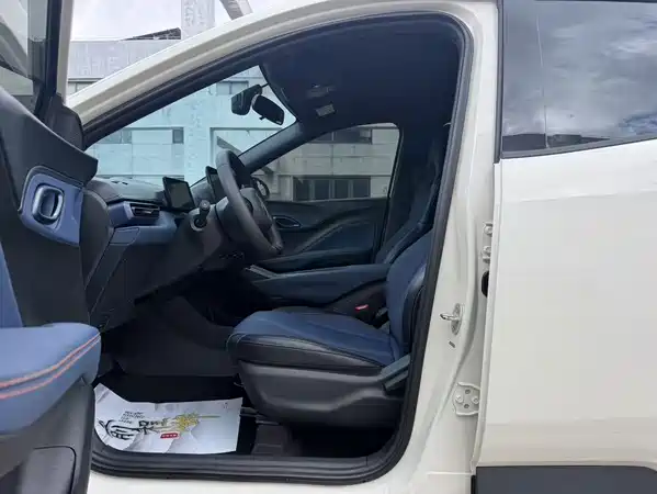 BYD Seagull 2024