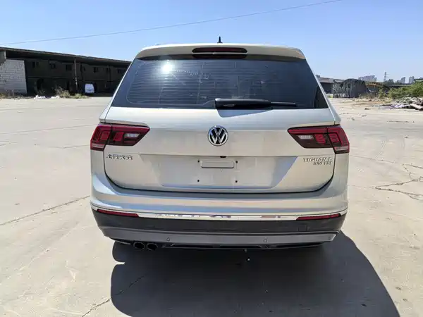 Volkswagen Tiguan L 2020