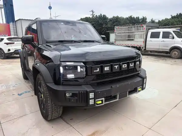 Jetour Traveller 2024
