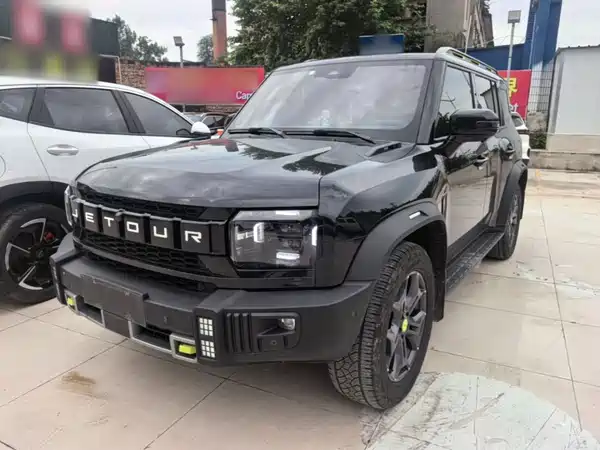 Jetour Traveller 2024