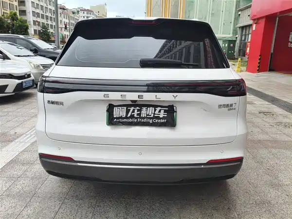 Geely Galaxy Starship 7 2025