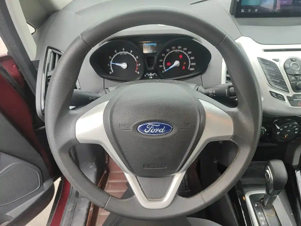 Ford EcoSport 2016 — фото 11