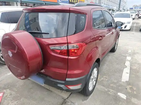 Ford EcoSport 2016